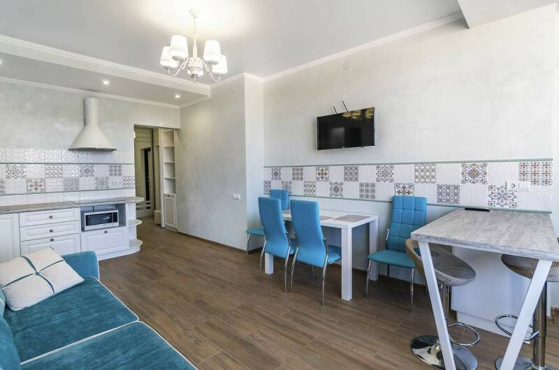 5-ти местные апартаменты «Средиземноморский»