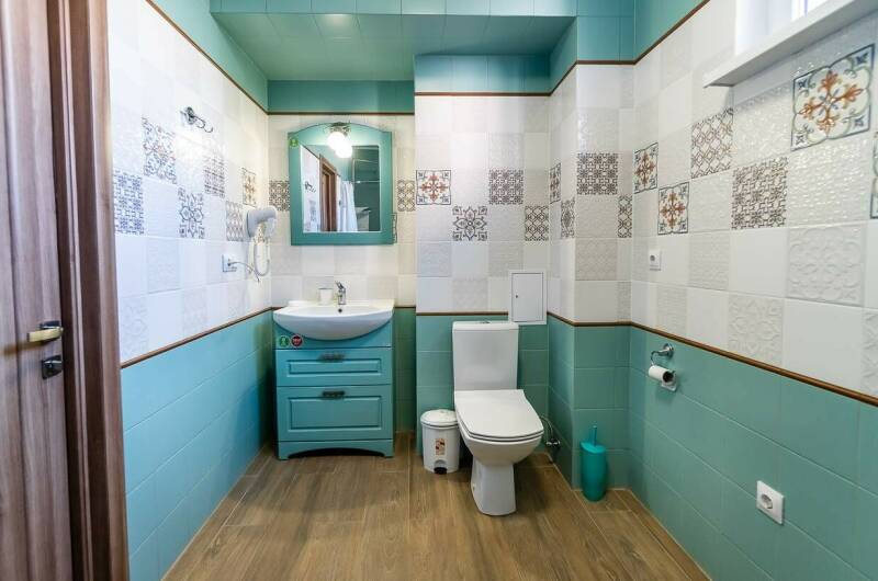 5-ти местные апартаменты «Средиземноморский»