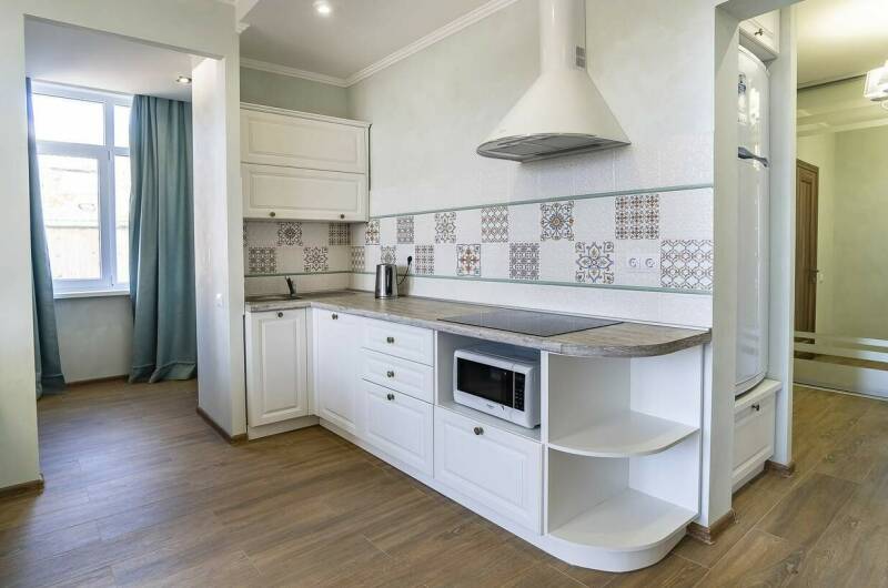 5-ти местные апартаменты «Средиземноморский»