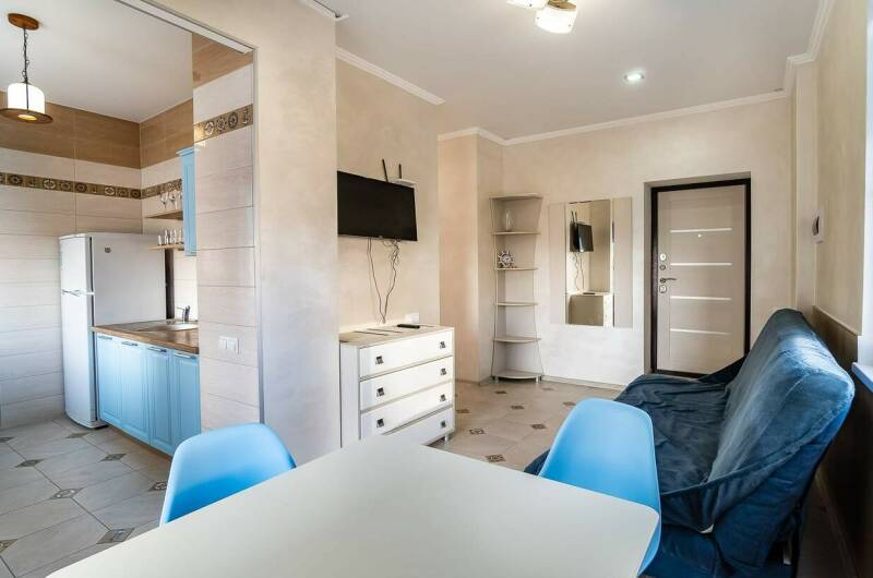 5-ти местные апартаменты «Адмиральский»