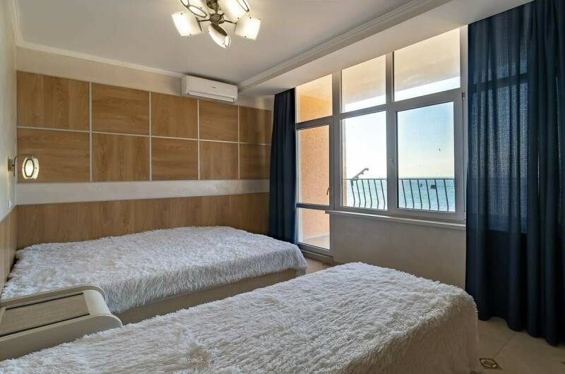 5-ти местные апартаменты «Адмиральский»