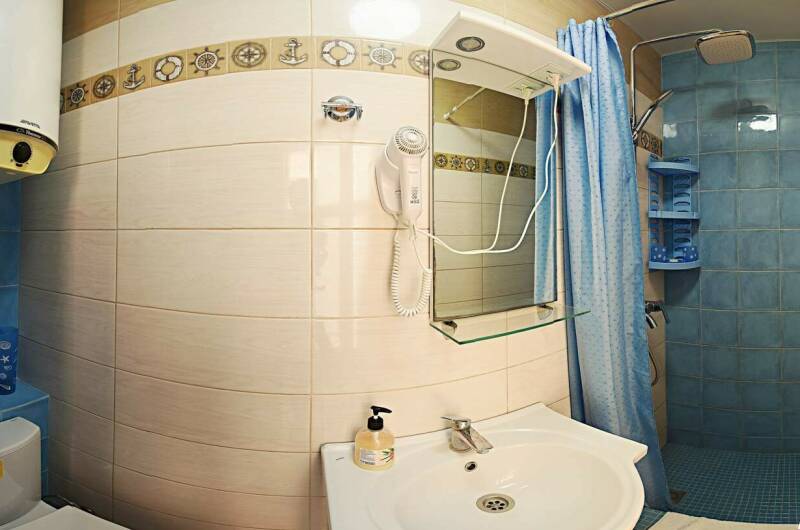 5-ти местные апартаменты «Адмиральский»