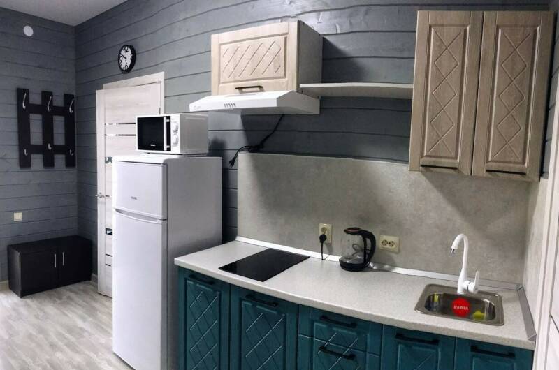 2-х комнатные апартаменты