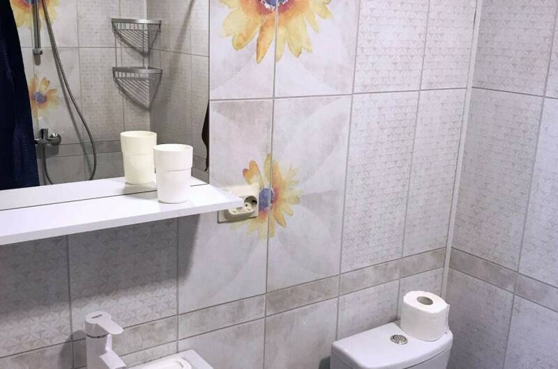 2-х комнатные апартаменты