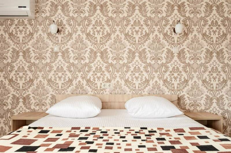 4-х местный 2-х комнатные апартаменты с кухней