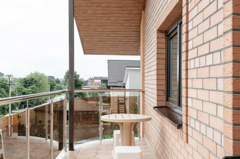 4-х местный 2-х комнатные апартаменты с кухней