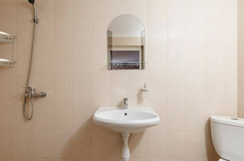 4-х местный 2-х комнатные апартаменты с кухней