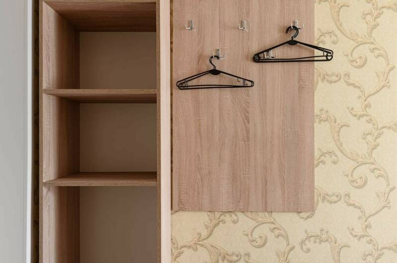 2-х местный номер с удобствами с балконом