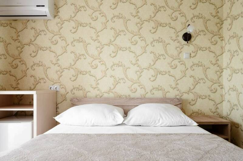 2-х местный номер с удобствами с балконом