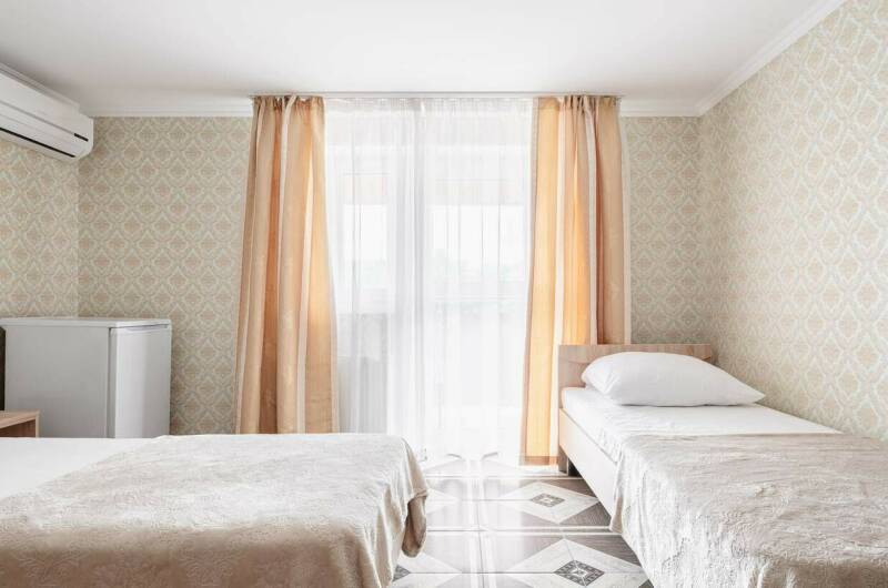 3-х местный номер с удобствами