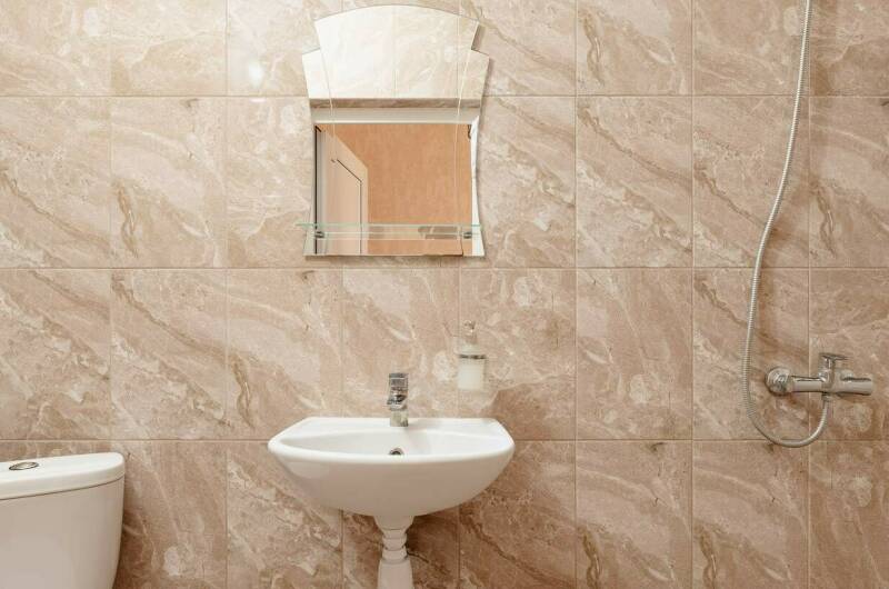 4-х местные апартаменты с кухней