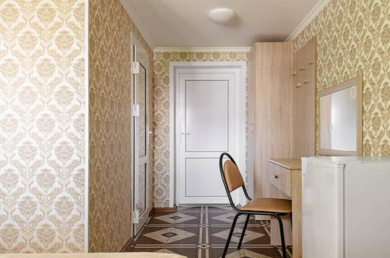 2-х местный номер с удобствами без балкона