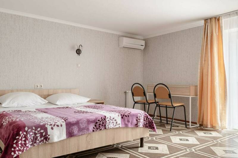 4-х местный номер с удобствами