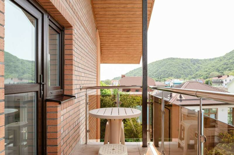 3х местный номер с удобствами