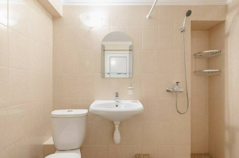 3х местный номер с удобствами