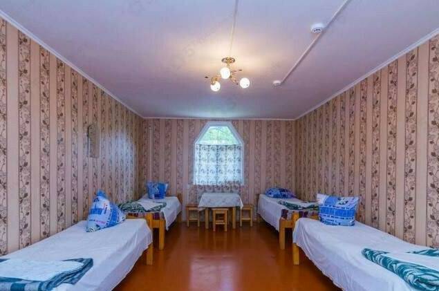 Четырехместный номер