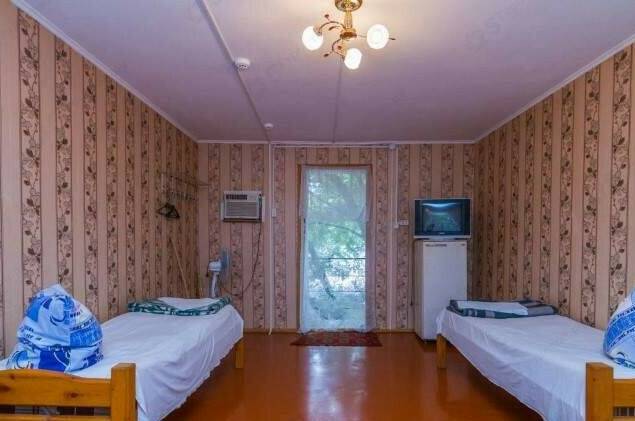 Четырехместный номер