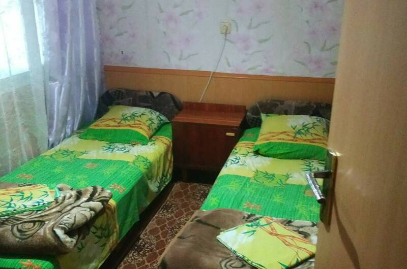 4-х местный 2-х комнатный «Люкс»