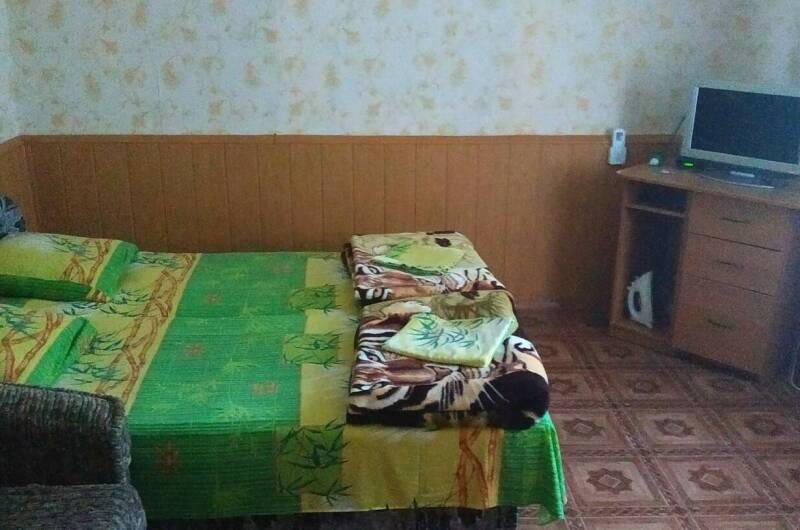 4-х местный 2-х комнатный «Люкс»