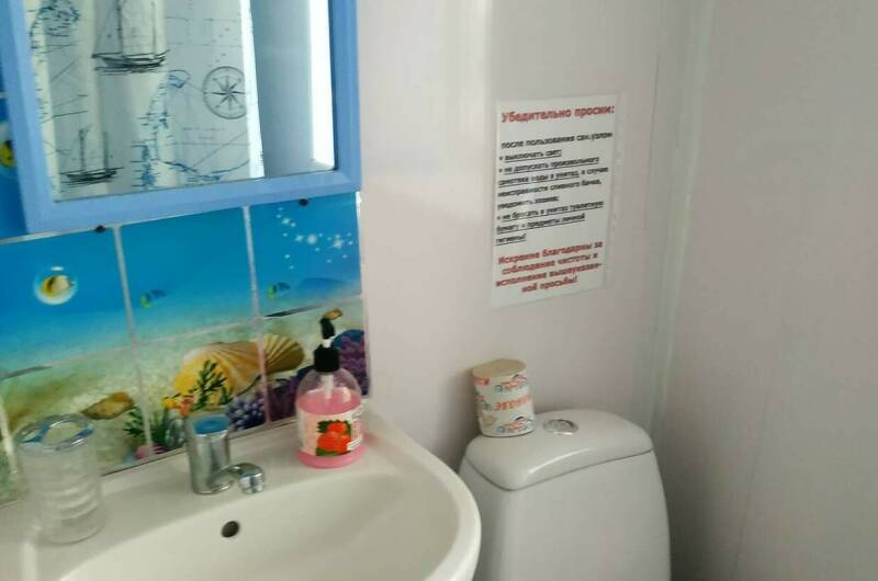 4-х местный 2-х комнатный «Люкс»