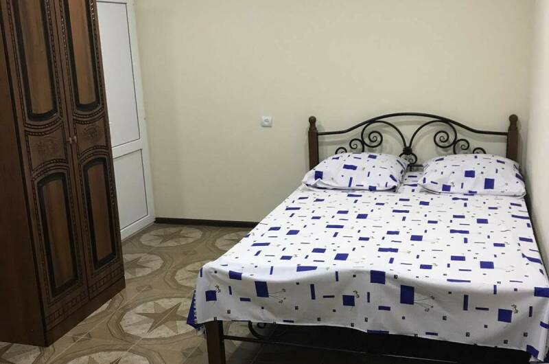 2-х местные с удобствами в номере