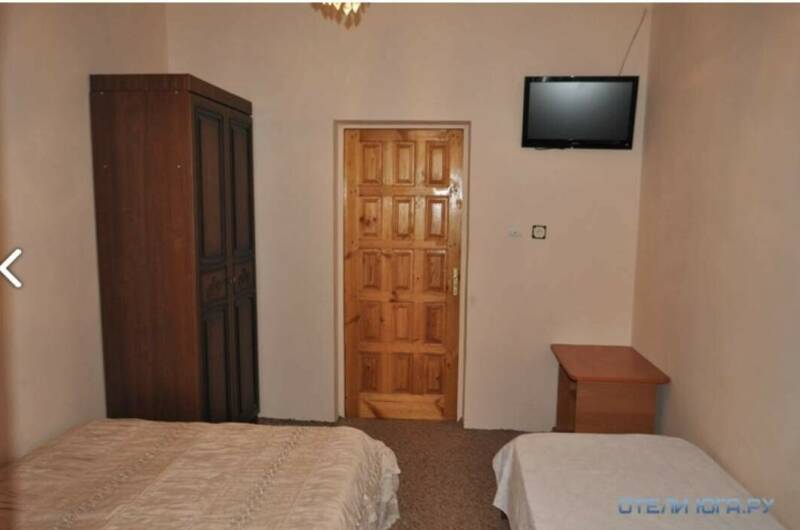 3-х местные с удобствами на этаже