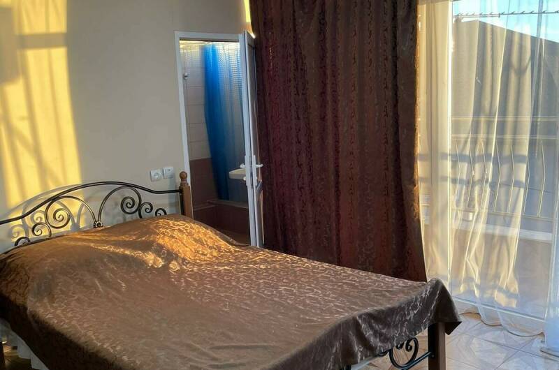 3-х местный с удобствами в номере