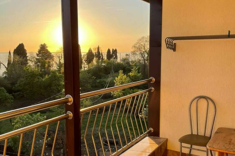 3-х местный с удобствами в номере