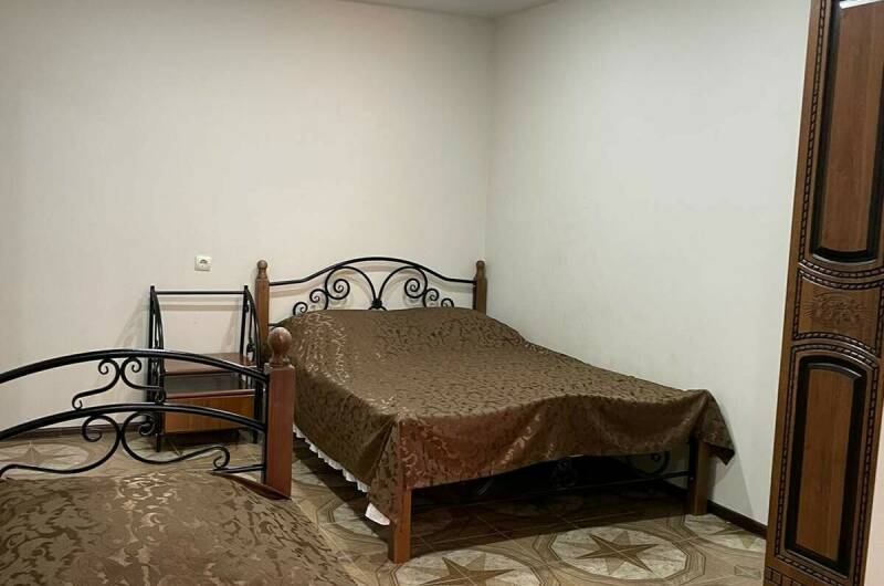 4-х местные с удобствами в номере