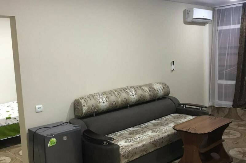 4-х местные с удобствами в номере