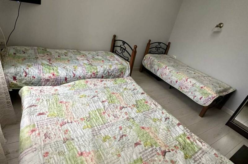 3-х местный «Эконом»