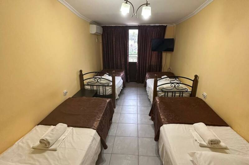 4-х местный «Эконом»