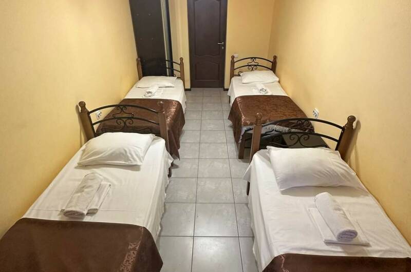 4-х местный «Эконом»