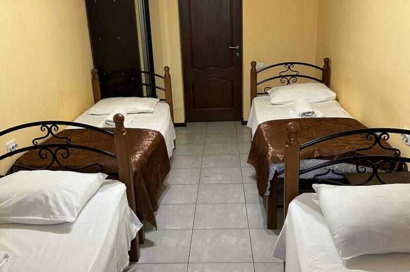 4-х местный «Эконом»