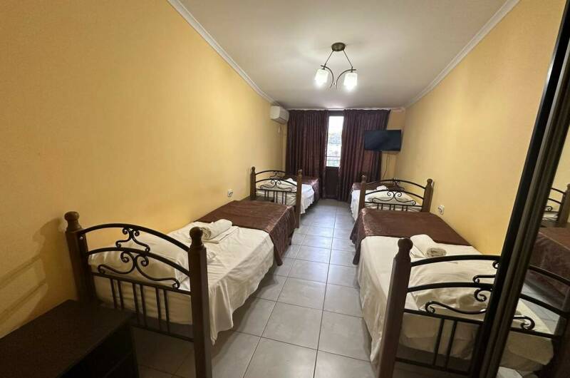 4-х местный «Эконом»