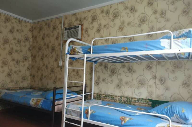 4-х местный домик № 3 к 1