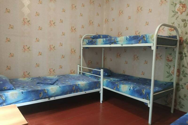 4-х местный домик № 3 к 1