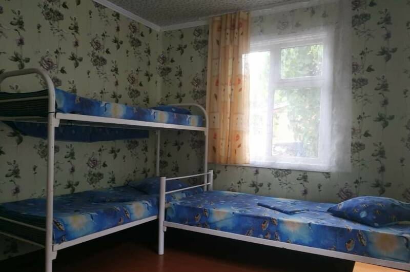 4-х местный домик № 3 к 1