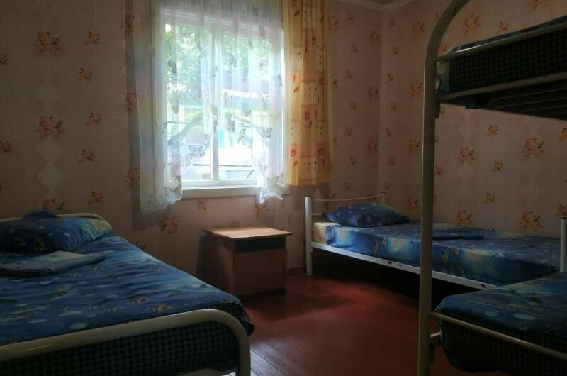 4-х местный домик № 3 к 1