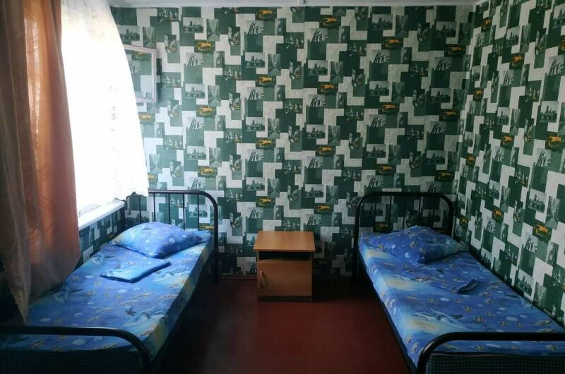 2-х местный домик № 7 к 1