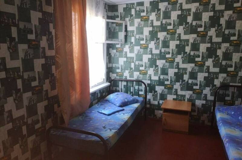 2-х местный домик № 7 к 1