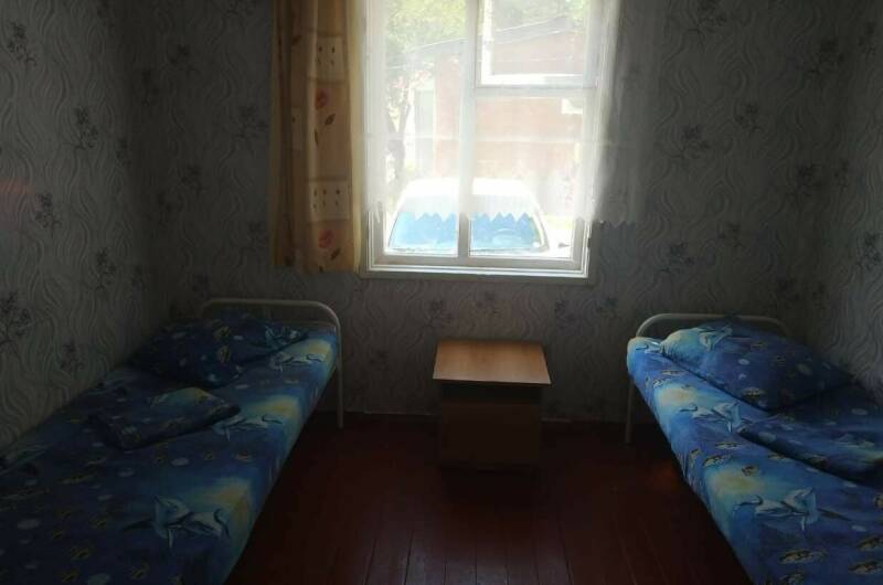 2-х местный домик № 3−1