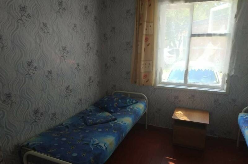 2-х местный домик № 3−1