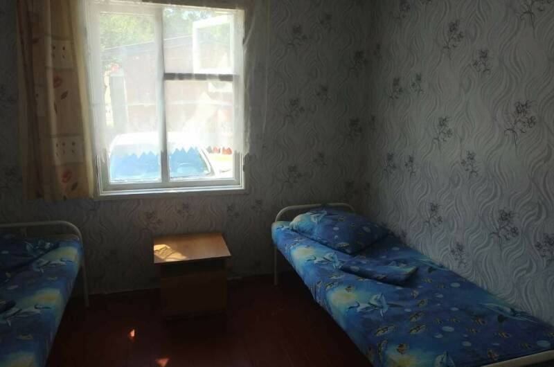 2-х местный домик № 3−1