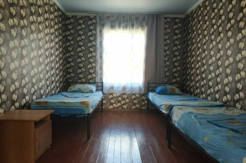 3-х местный домик № 4−1