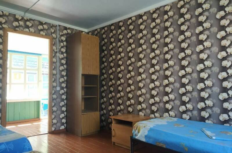 3-х местный домик № 4−1