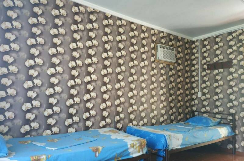 3-х местный домик № 4−1