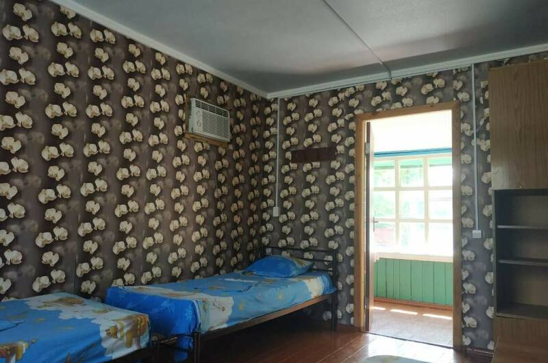 3-х местный домик № 4−1