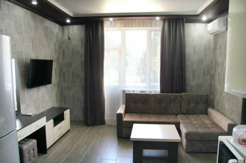 Апартаменты с 2-мя спальнями