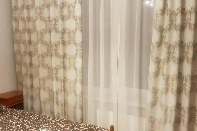 № 1 Двухместный номер